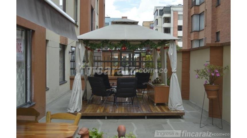 Piso – Bogotá, El Cedro, Localidad Usaquén - Vista 2