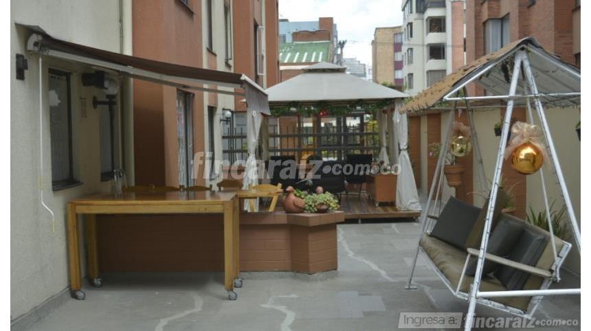 Piso – Bogotá, El Cedro, Localidad Usaquén - Vista 3