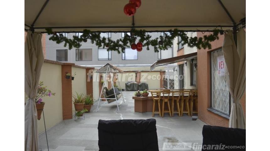 Piso – Bogotá, El Cedro, Localidad Usaquén - Vista 4