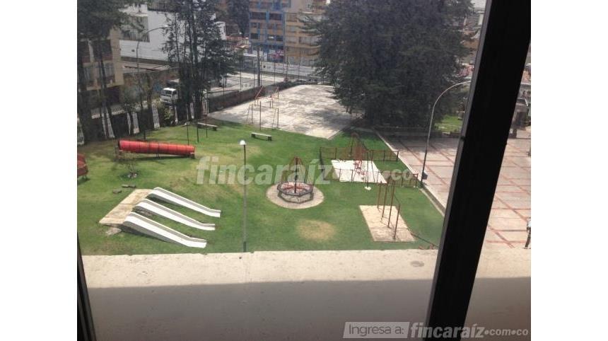 Piso – Bogotá, Localidad La Candelaria - Vista 2