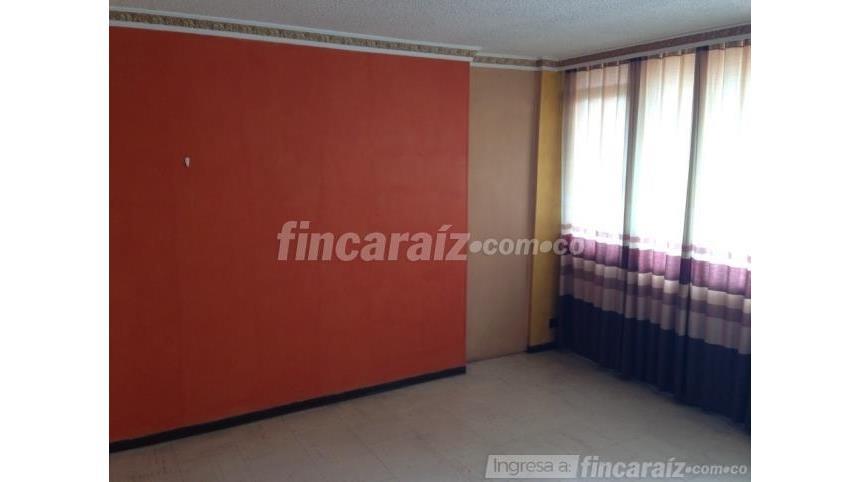Piso – Bogotá, Localidad La Candelaria - Vista 3