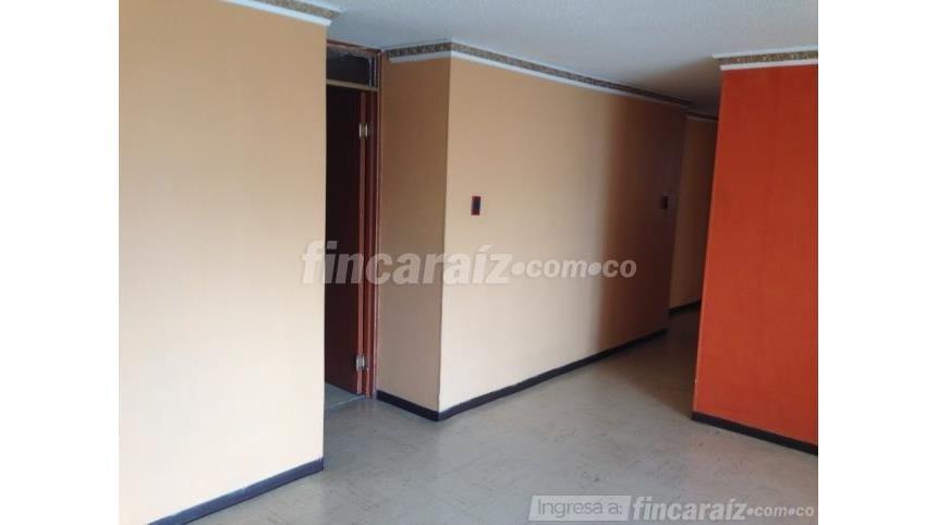 Piso – Bogotá, Localidad La Candelaria - Vista 4