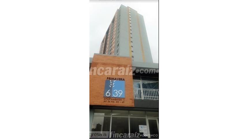 Piso – Bogotá, Tibaná, Localidad Puente Aranda - Vista 4