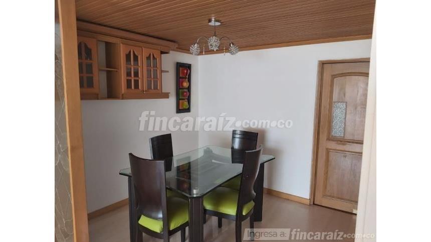 Piso – Bogotá, Bosque de Medina, Localidad Usaquén - Vista 3