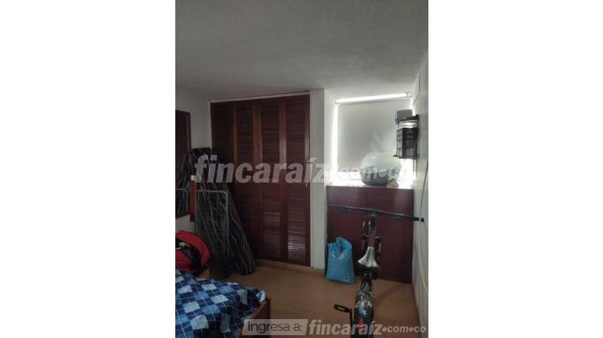 Piso – Bogotá, Localidad La Candelaria - Vista 3