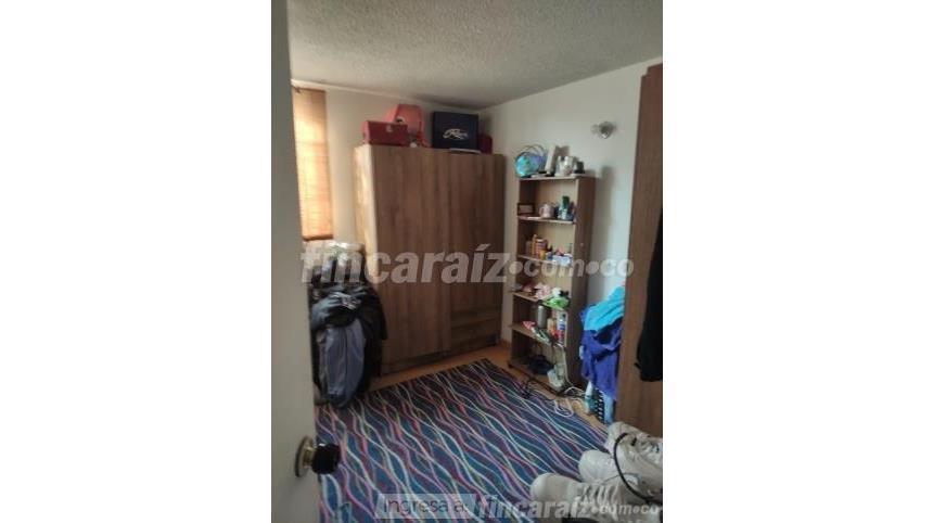 Piso – Bogotá, Localidad La Candelaria - Vista 5