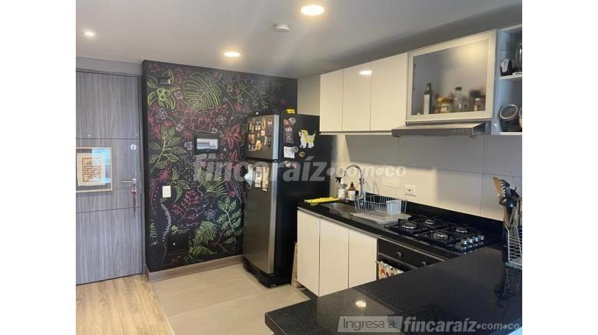 Piso – Bogotá, Gran América, Localidad Teusaquillo - Vista 2