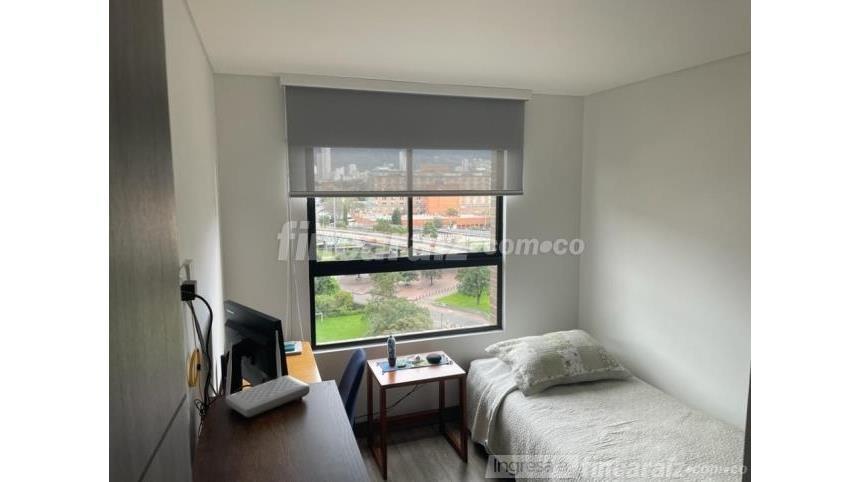 Piso – Bogotá, Gran América, Localidad Teusaquillo - Vista 3