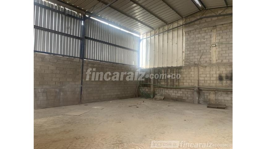 Bodega en Arriendo - Vista 2
