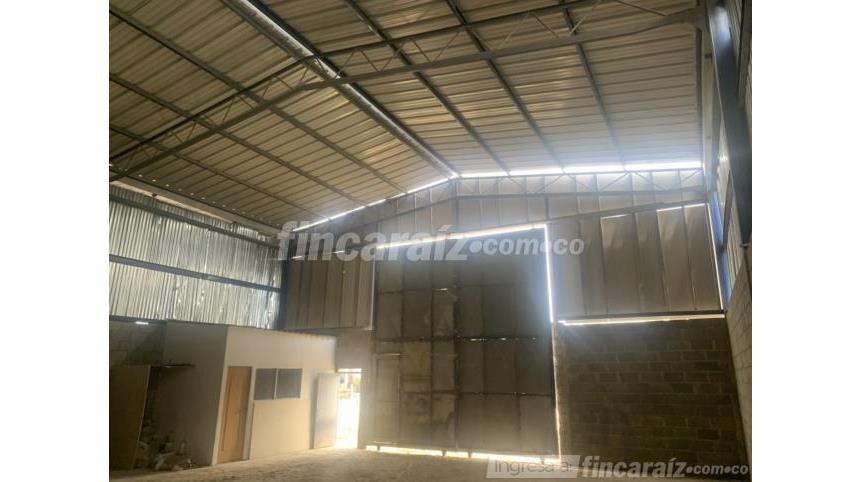 Bodega en Arriendo - Vista 5