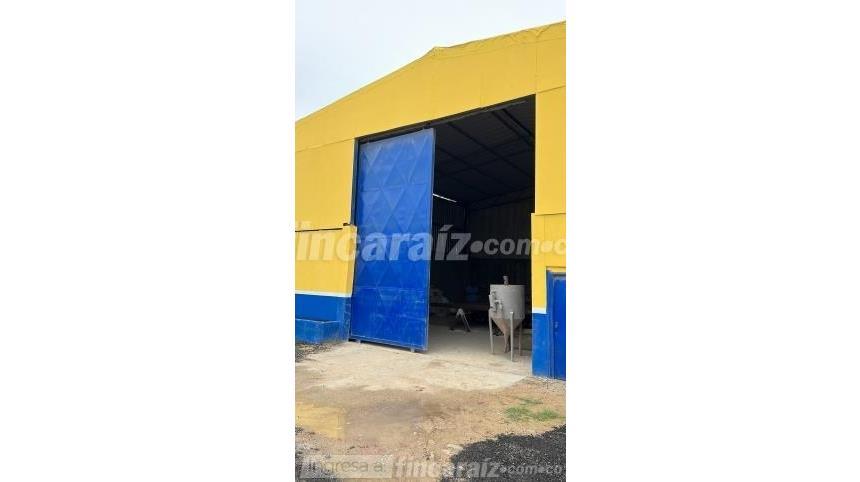 Bodega en Arriendo - Vista 3