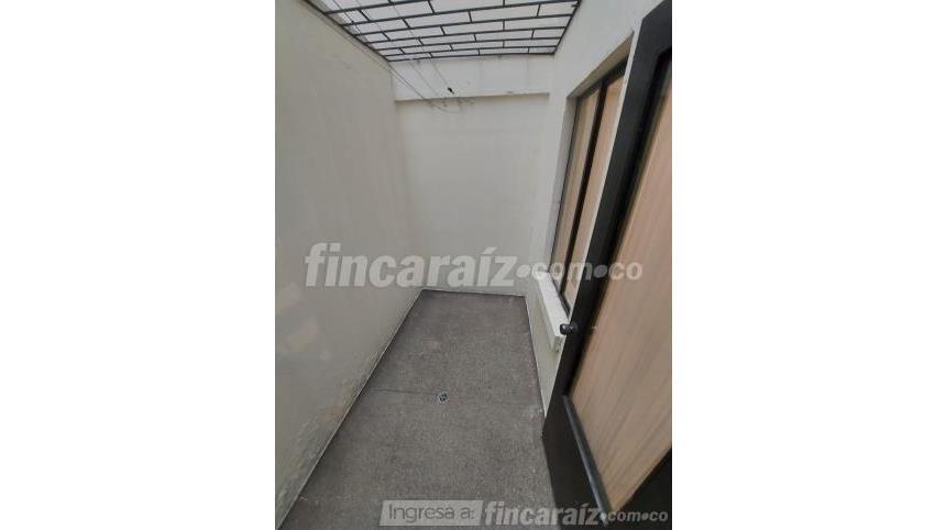 Piso – Bogotá, El Recuerdo, Localidad Teusaquillo - Vista 3