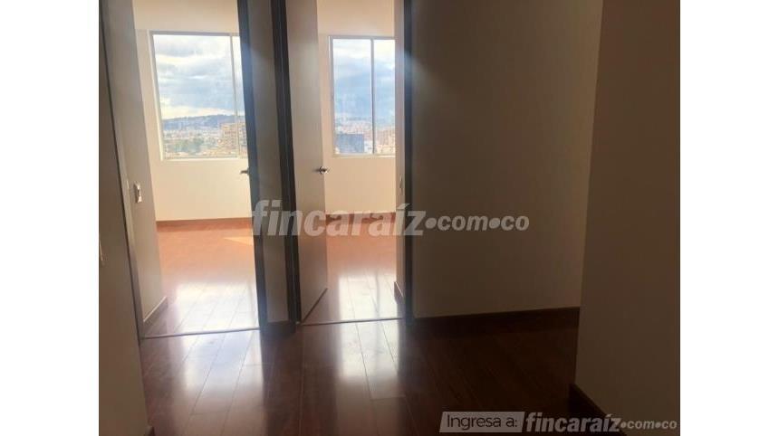 Piso – Bogotá, Belmira, Localidad Usaquén - Vista 2