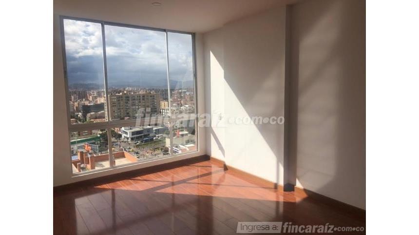 Piso – Bogotá, Belmira, Localidad Usaquén - Vista 4
