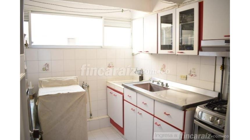 Piso – Bogotá, Bachue II, Localidad Engativá - Vista 4