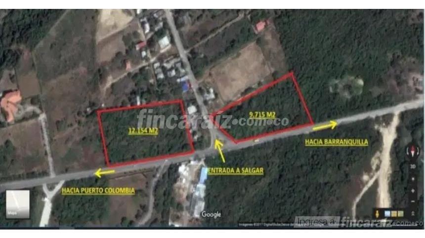 Lote en Venta - Όψη 5