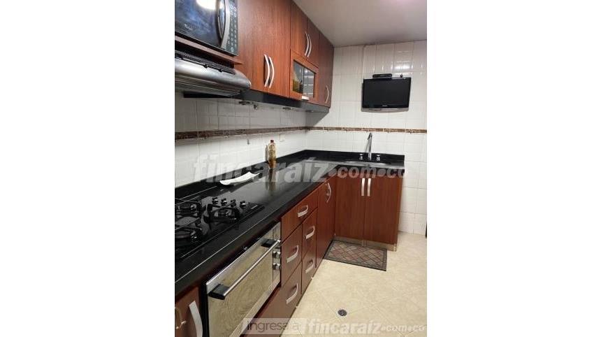 Piso – Bogotá, Normandía Occidental, Localidad Engativá - Vista 2