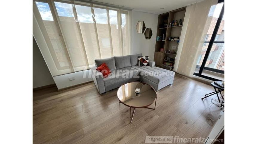 Piso – Bogotá, UPZ Usaquén, Localidad Usaquén - Vista 2