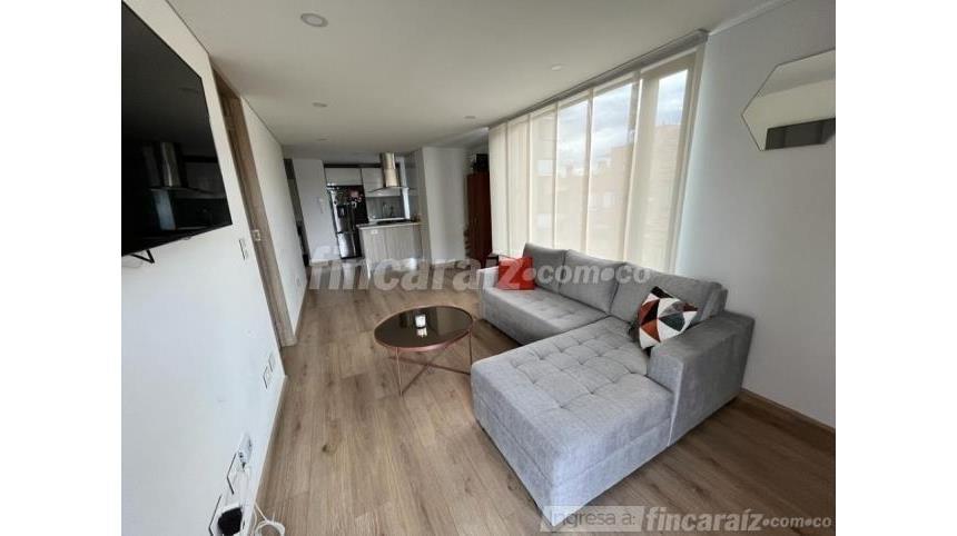 Piso – Bogotá, UPZ Usaquén, Localidad Usaquén - Vista 3