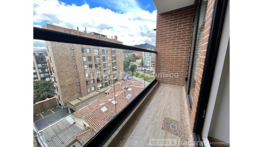 Piso – Bogotá, UPZ Usaquén, Localidad Usaquén - Vista 5