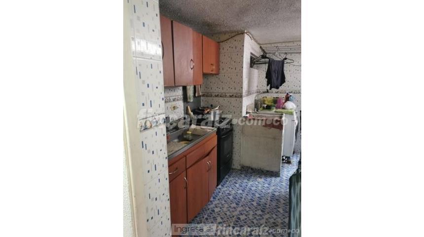 Piso – Bogotá, Rafael Escamilla, Localidad Ciudad Bolívar - Vista 3