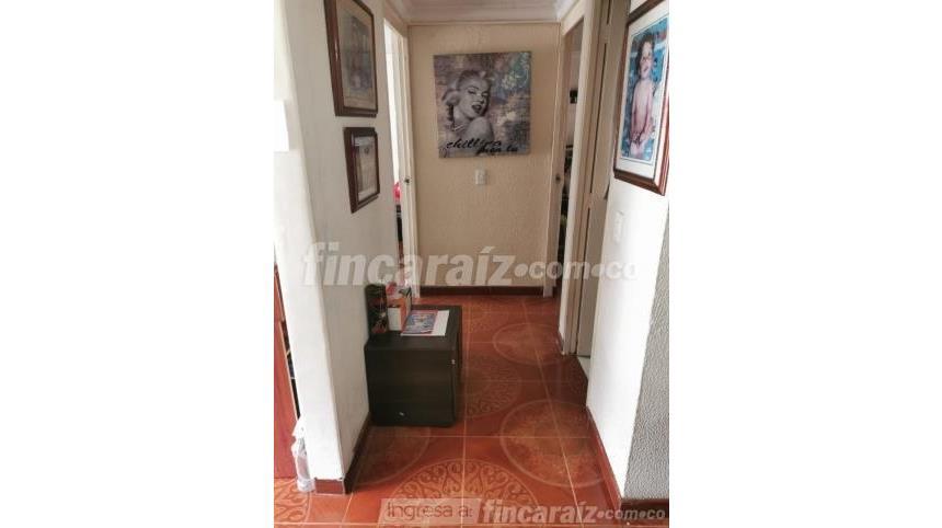 Piso – Bogotá, Rafael Escamilla, Localidad Ciudad Bolívar - Vista 4