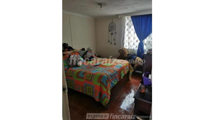 Piso – Bogotá, Rafael Escamilla, Localidad Ciudad Bolívar - Vista 2