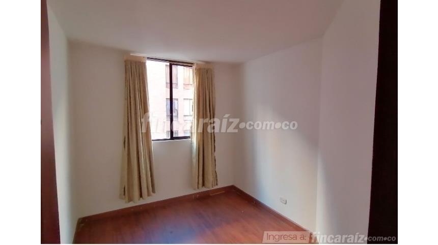 Piso – Bogotá, Parque Simón Bolívar-CAN, Localidad Teusaquillo - Más
