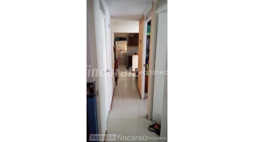 Piso – Bogotá, Los Molinos, Localidad Rafael Uribe Uribe - Vista 3