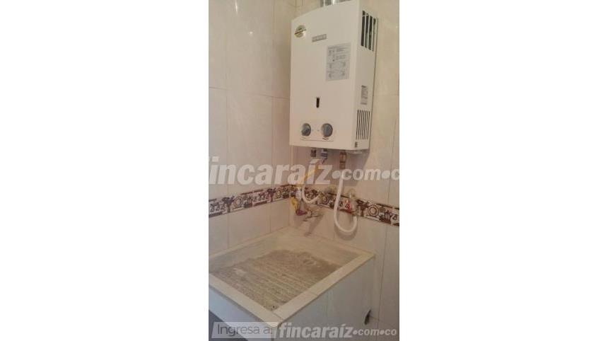 Piso – Bogotá, Localidad La Candelaria - Vista 3
