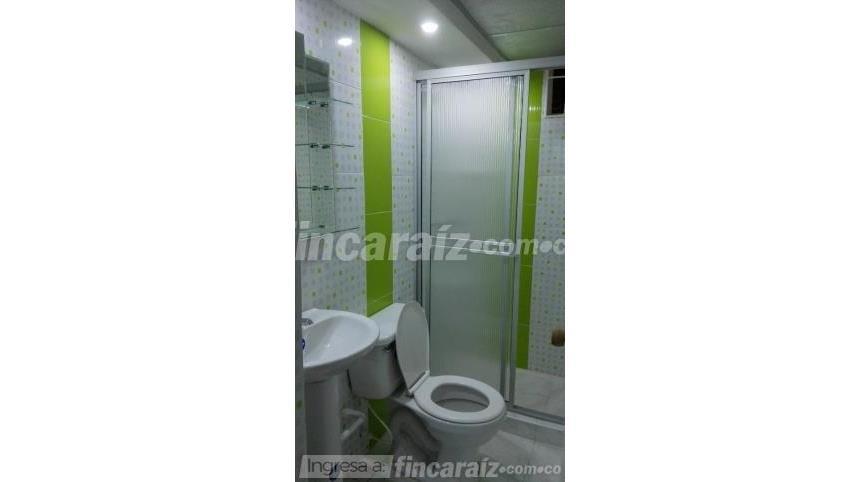 Piso – Bogotá, Localidad La Candelaria - Vista 4