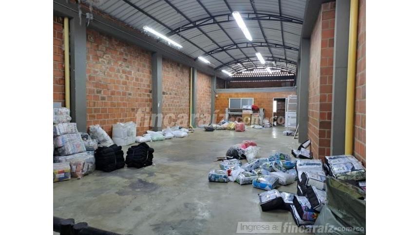 Bodega en Arriendo