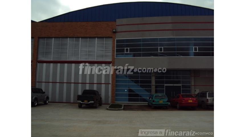 Bodega en Arriendo - Vista 2