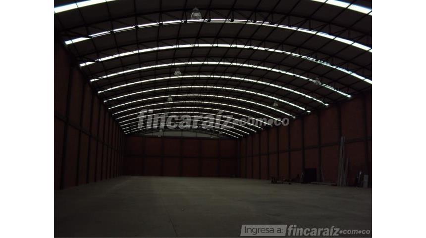Bodega en Arriendo - Vista 3