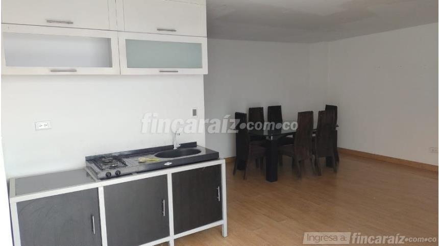 Apartamento en Arriendo