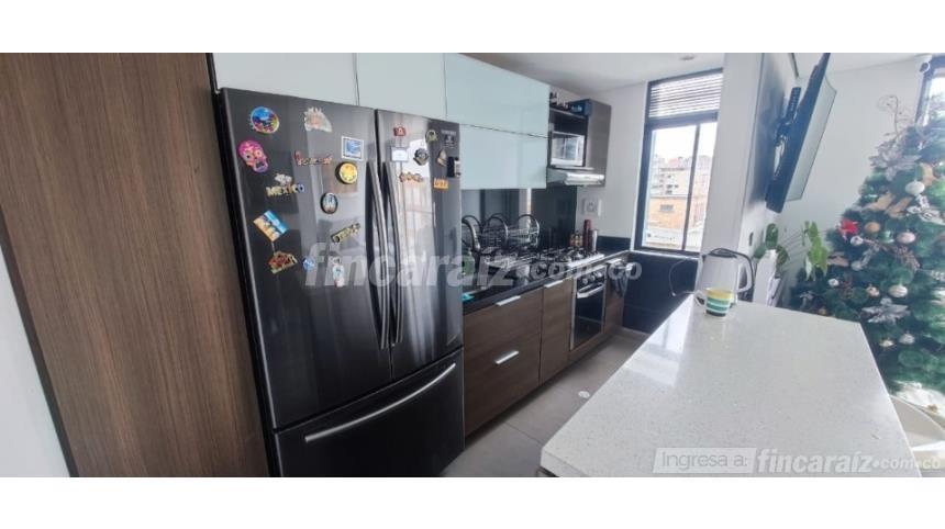 Piso – Bogotá, La Morada, Localidad Usaquén - Vista 3