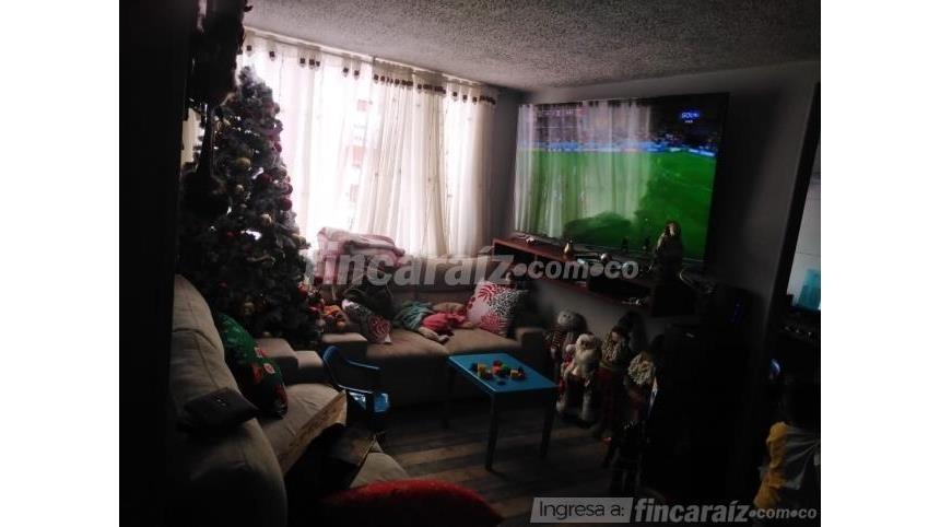 Piso – Bogotá, El Chanco I, Localidad Fontibón - Vista 2