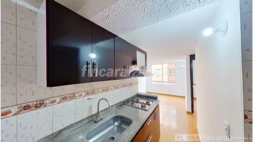 Piso – Bogotá, Localidad La Candelaria - Vista 2