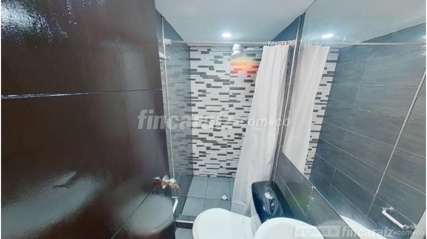Piso – Bogotá, Localidad La Candelaria - Vista 3