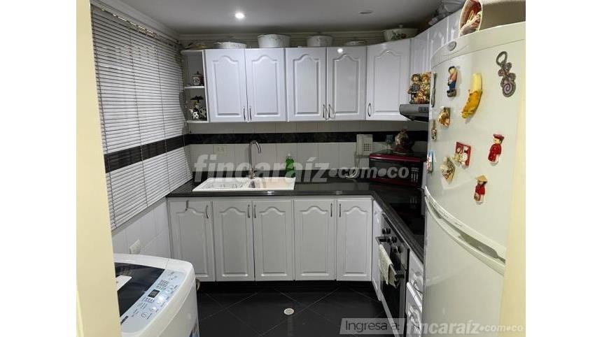 Piso – Bogotá, Parque Simón Bolívar-CAN, Localidad Teusaquillo - Vista 2