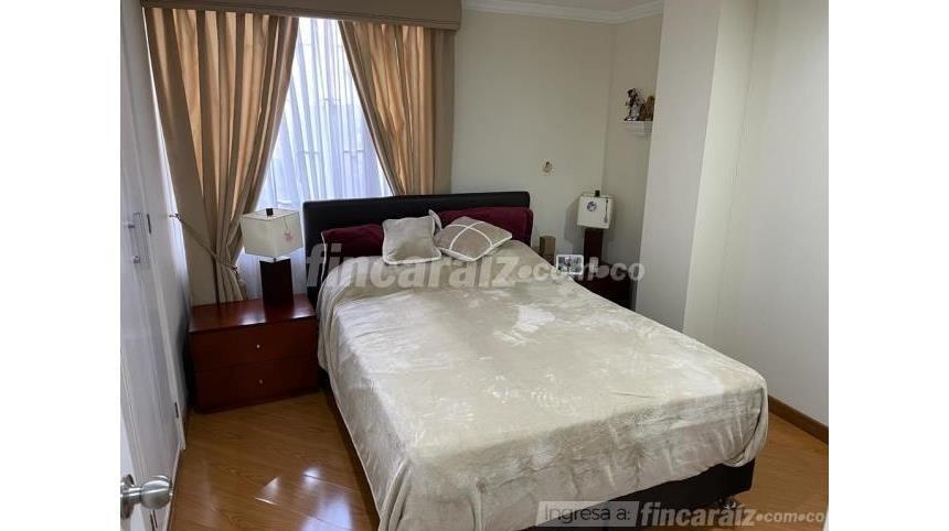 Piso – Bogotá, Parque Simón Bolívar-CAN, Localidad Teusaquillo - Vista 3