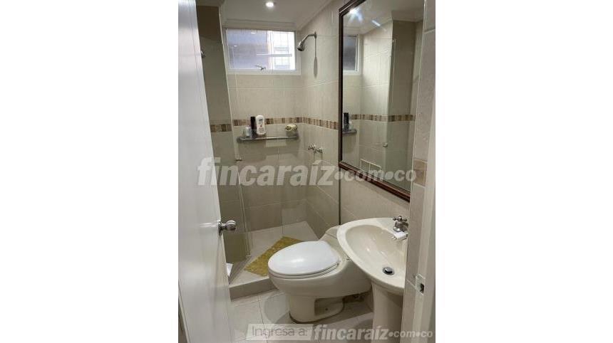 Piso – Bogotá, Parque Simón Bolívar-CAN, Localidad Teusaquillo - Vista 4