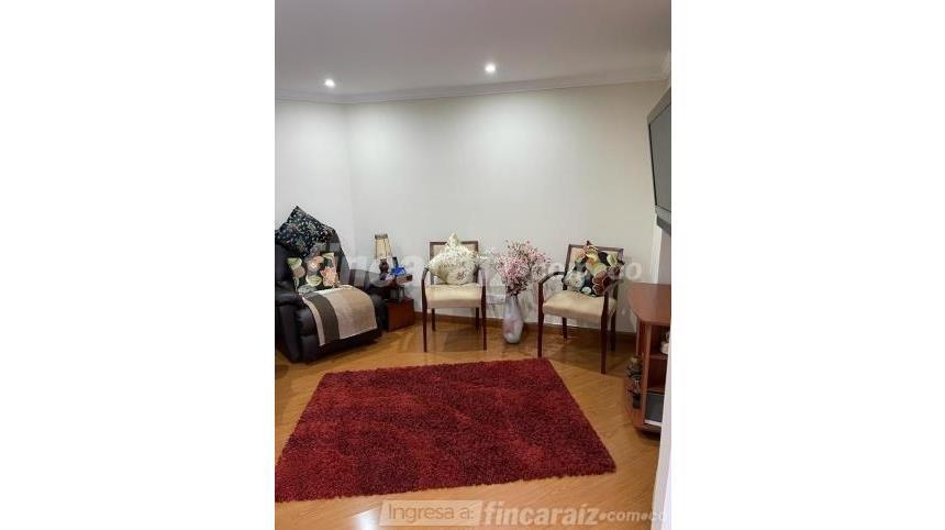 Piso – Bogotá, Parque Simón Bolívar-CAN, Localidad Teusaquillo - Vista 5