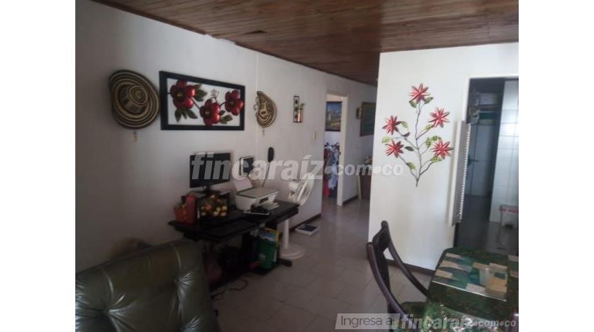 Piso – Bogotá, Parque Simón Bolívar-CAN, Localidad Teusaquillo - Vista 2