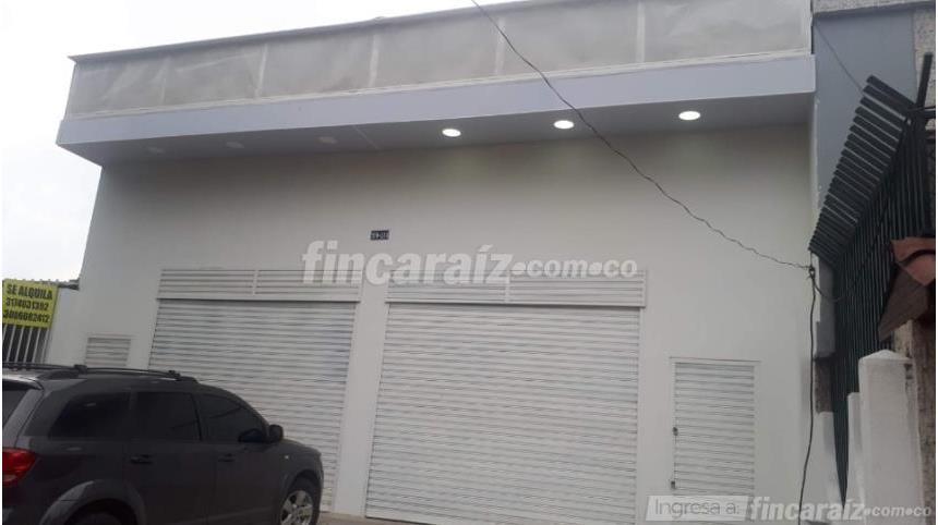 Local en Arriendo - Vista 2