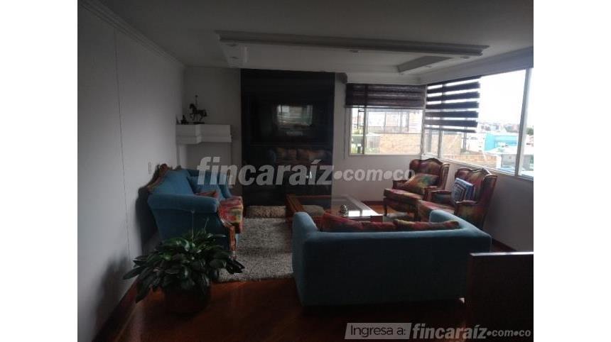 Piso – Bogotá, Chapinero - Vista 2