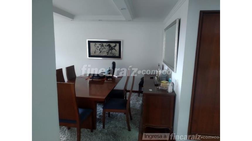 Piso – Bogotá, Chapinero - Vista 3
