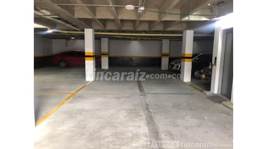 Piso – Bogotá, Parque Simón Bolívar-CAN, Localidad Teusaquillo - Vista 3