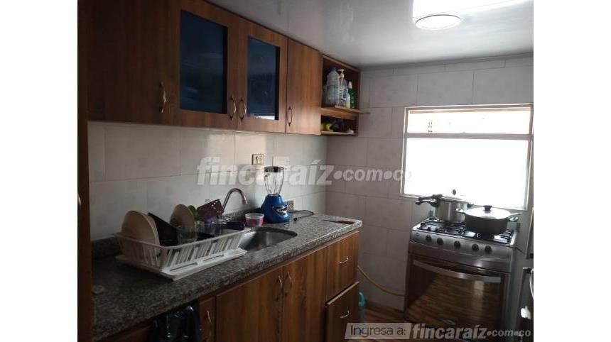 Piso – Bogotá, La Marichuela - Vista 2