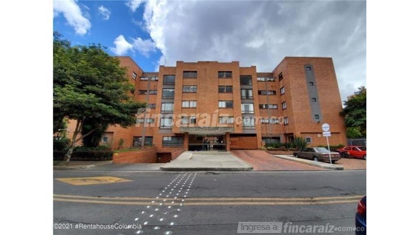 Piso – Bogotá, Capri, Localidad Usaquén - Vista 3